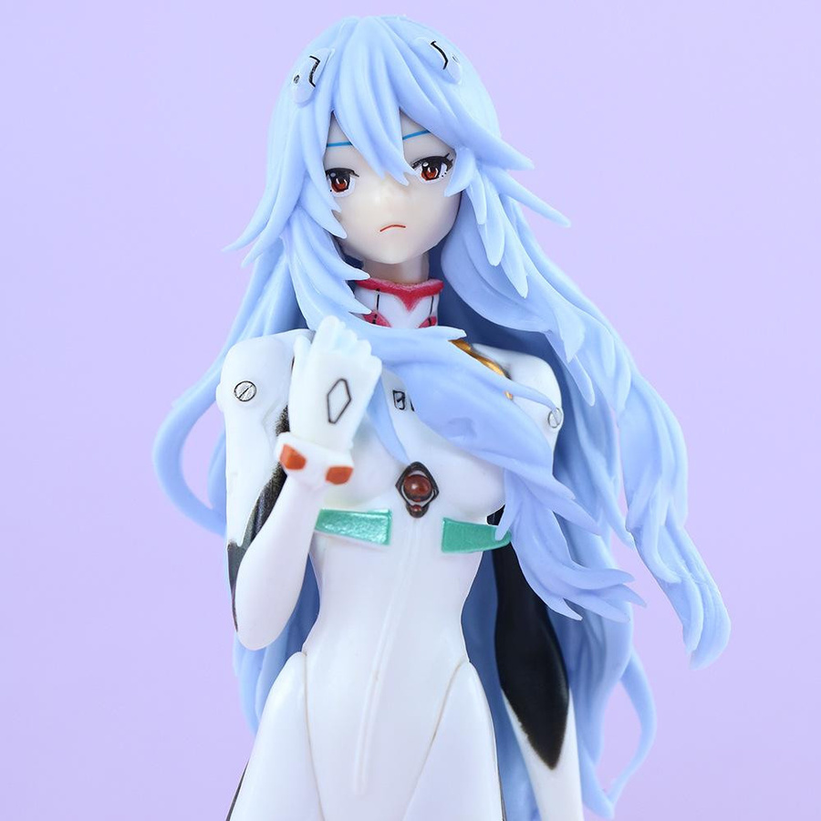 MIFEN Neon Genesis Evangelion EVA Ayanami Rei Actionfigur mit Box - Bild 2