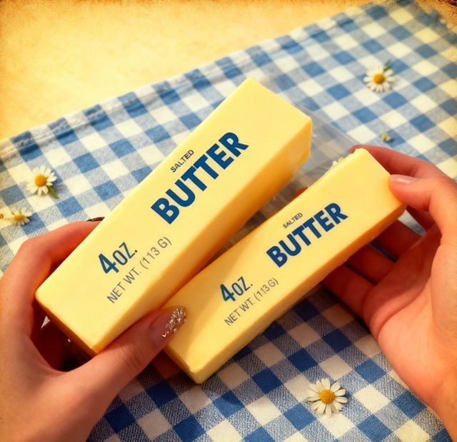 Bandai Butterstab-Quetschspielzeug, gelb - Bild 1