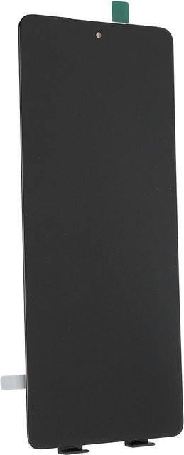 Motorola G Stylus 5G 2024 Ersatz-Handybildschirm mit Touchscreen-Digitizer-Baugruppe und Reparaturwerkzeugen in Schwarz - Bild 1