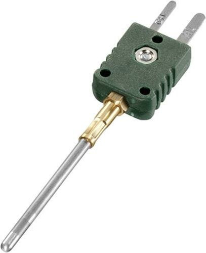 B + B Thermo-Technik K-M625 0050-15 Thermoelement Typ K von -200 bis 1100°C in Grün - Bild 1