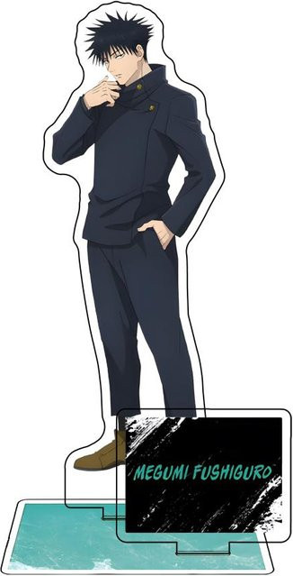 Jujutsu Kaisen Acryl Figur Itadori Yuji Hiromi Higuruma Choso 15cm - Bild 1