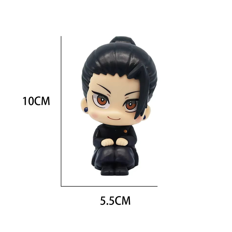 Bandai Jujutsu Kaisen Look Up Chousou Actionfigur, Einzelfigur, Kunststoff - Bild 2