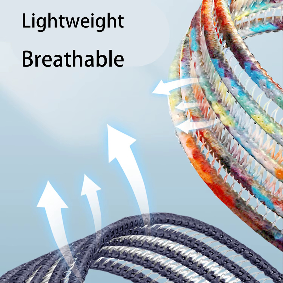 RWBANDS Uhrenarmband, magnetisch, bunt, Unisex - Bild 2