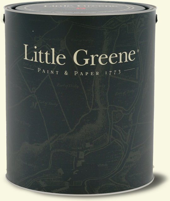Little Greene Wall Primer Sealer Barrier White Lead 74 aus Synthetikharz, 5 l - Bild 1