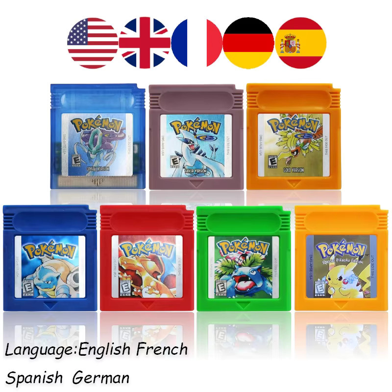 Pokémon Karten-Set, Rot, Mehrsprachig - Bild 2