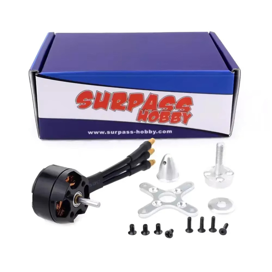 Surpass Hobby 2836 Outrunner Bürstenloser Motor, ESC Combo, Set / Bundle - Bild 2