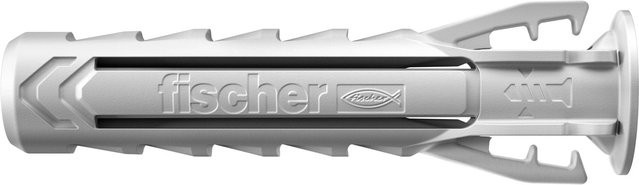 Fischer SX Plus Spreizdübel aus Nylon, Durchmesser: 6 mm, Länge: 30 mm, 200 Stück - Bild 2