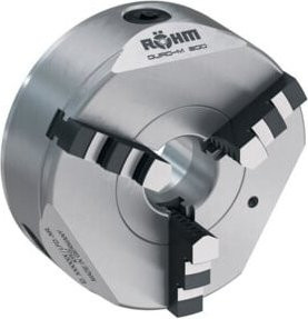 RÖHM Trieb DF-125 in Silber - Bild 1