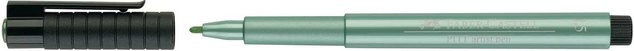 Faber Castell PITT artist pen Tintenzeichner 1,5 mm Grün - Bild 1