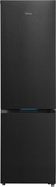 Midea MDRB541EIA45 Kühl-Gefrierkombination in Dark Inox mit No-Frost, WiFi und App-Steuerung - Bild 2