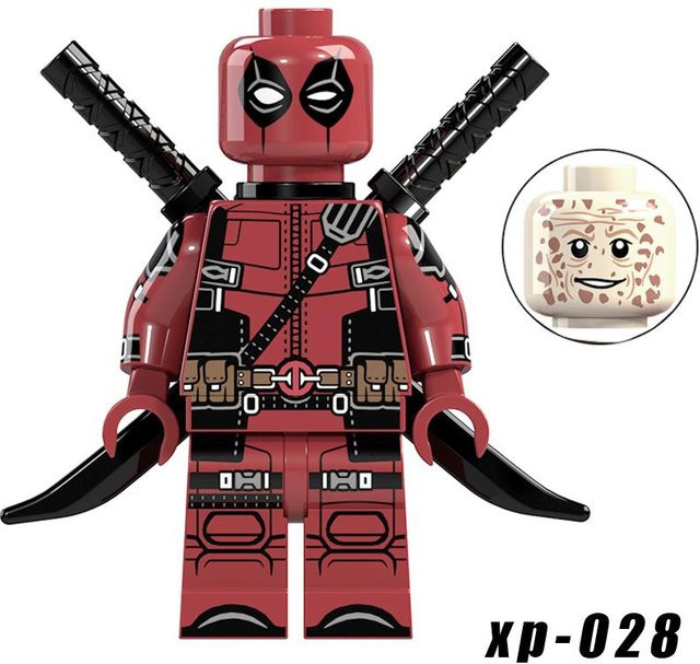 KAZI Battle Hound Red Night Love Ranger Merry Marauder Bricks, Actionfigur, ab 3 Jahren - Bild 1