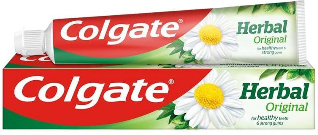 Colgate Kräuter Original Zahnpasta, 75 ml - Bild 1