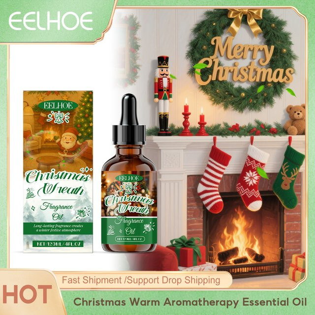 Eelhoe Fresh Start Special Edition Aromatherapie Essential Oil Set - Bild 1