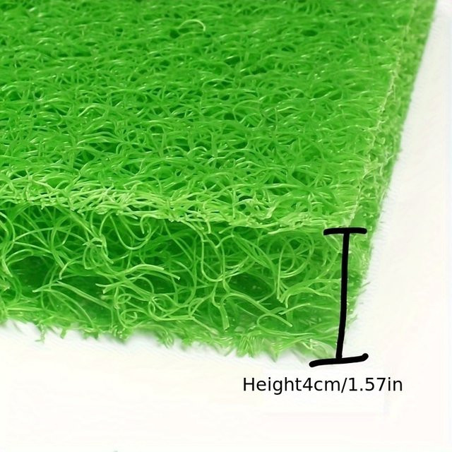 Biochemischer Filter für Koi-Teiche und Außenaquarien in Grün, hochdicht und durchlässig - Bild 1