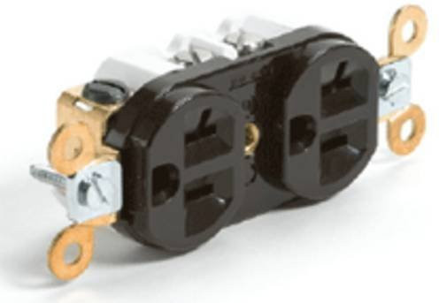 Molex NEMA Einbaubuchse in Schwarz (Flush) 1301480119 - Bild 1