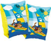 Happy People Paw Patrol Schwimmflügel Gelb - Bild 1