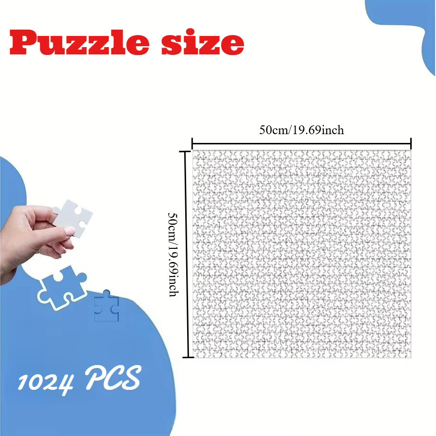 KAYOU Magic Wand, Puzzle, 1.024 Teile - Bild 1