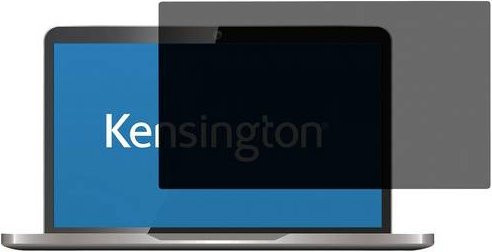 Kensington Blickschutzfolie Schwarz für 13,3 Zoll Displays mit 16:9 Bildformat - Bild 2