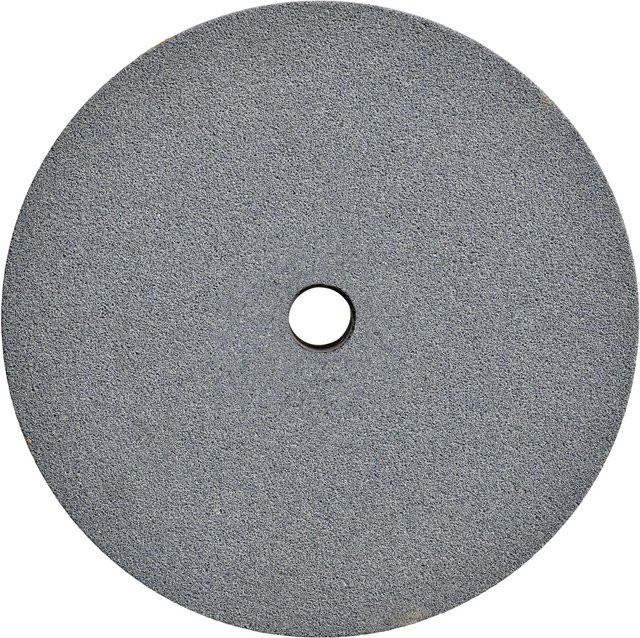 Einhell Keramische Schleifscheibe für Doppelschleifer, Grau, Durchmesser: 200 mm, Breite: 20 mm, Höhe: 40 mm - Bild 1