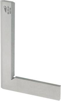 Helios Preisser Haarwinkel aus Edelstahl in Silber, B/H: 150 x 100 mm - Bild 1