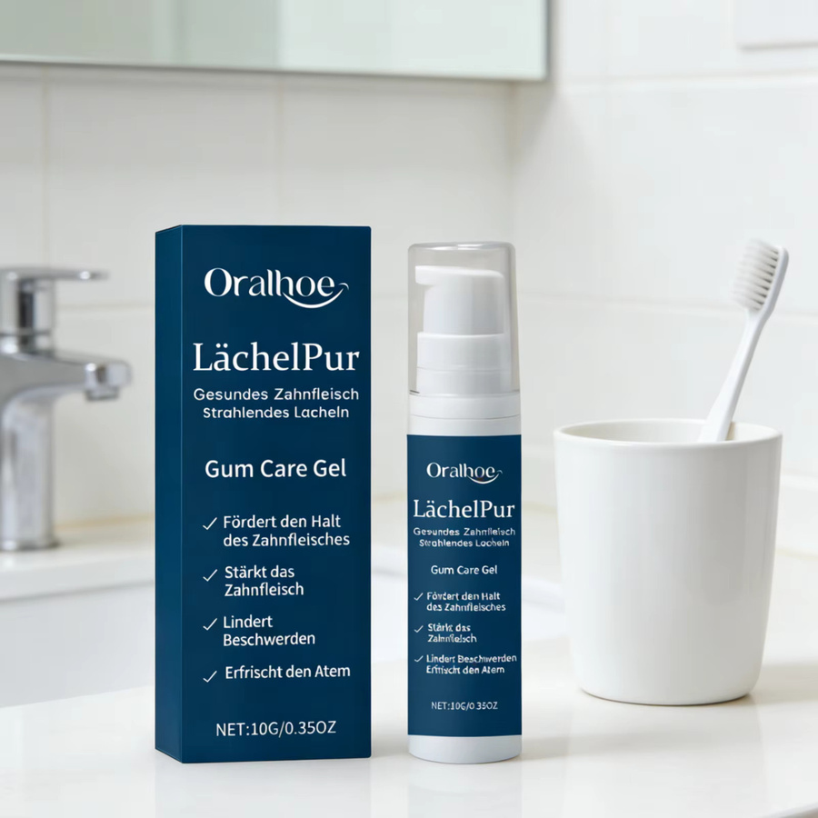 Oralhoe Zahnfleischpflege-Gel - Bild 2