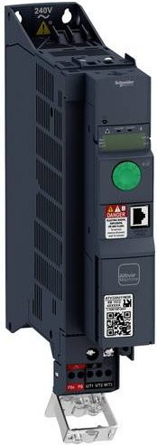 Schneider Electric Frequenzumrichter in Grau, B/T/H: 32,5 x 24,5 x 6,0 cm - Bild 1
