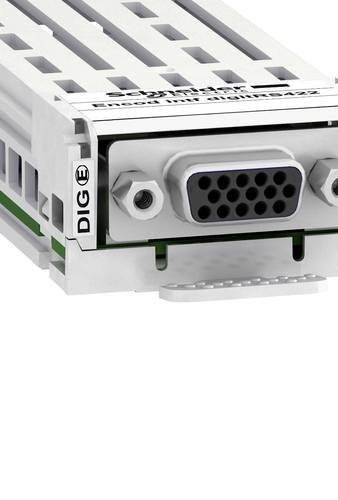 Schneider Electric VW3A3420 Leistungsschalterzubehör in Weiß - Bild 1