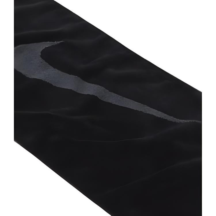 Nike Handtuch und Gesichtstuch Schwarz B: 35 cm, L: 80 cm - Bild 3
