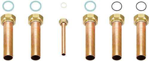 Vaillant Anschlussset in Silber 20212715 - Bild 1