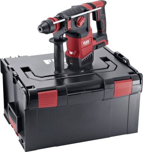 Flex CHE 2-26 18.0-EC SDS-Plus-Akku-Bohrhammer in Rot (ohne Akku) - Bild 1
