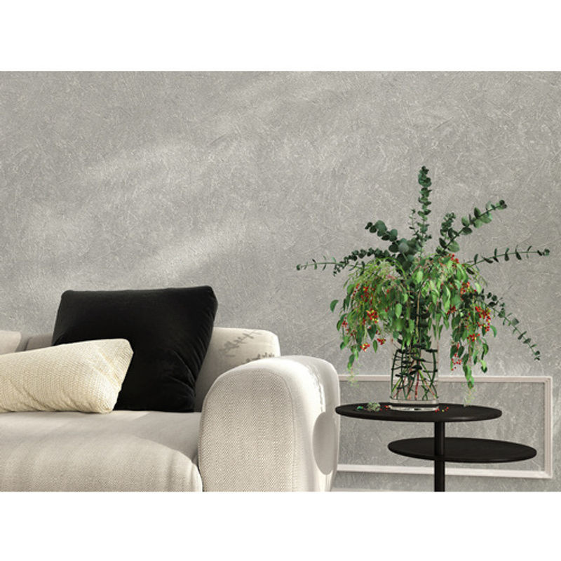 Marburg Vliestapete Vintage Deluxe Betonoptik Grau-Pearl FSC - Bild 3