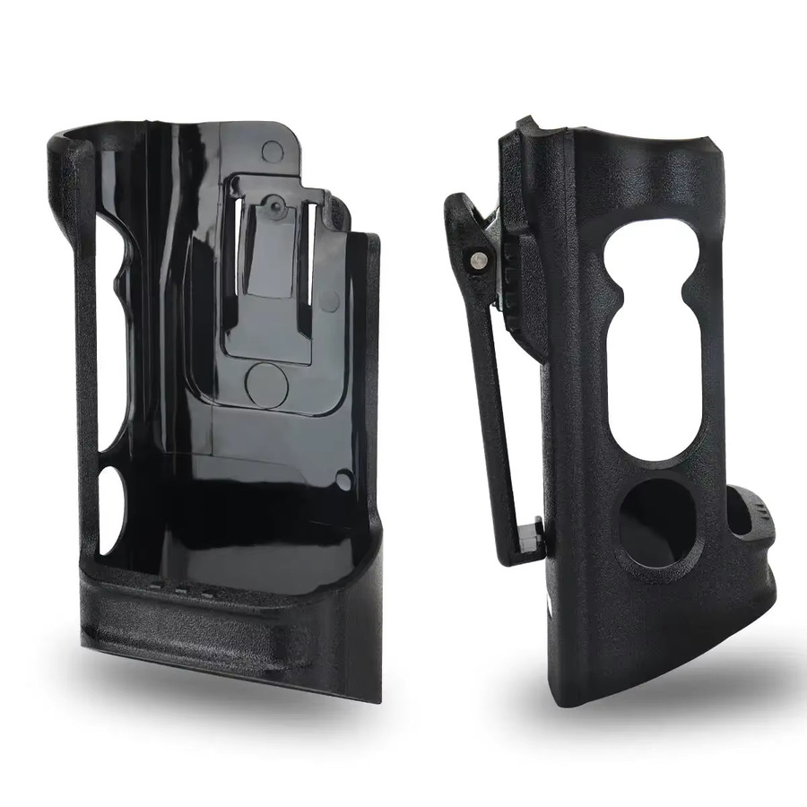 Motorola Walkie Talkie Clip Holster für APX6000 und APX8000 in Schwarz PMLN5709 PMLN5709A - Bild 7