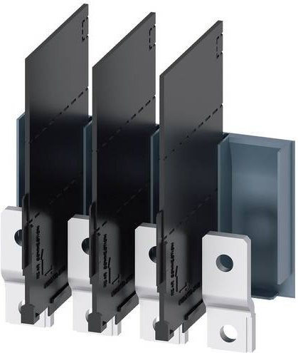 Siemens Anschlussverlängerung 3VA9134-0QB00 in Schwarz - Bild 1