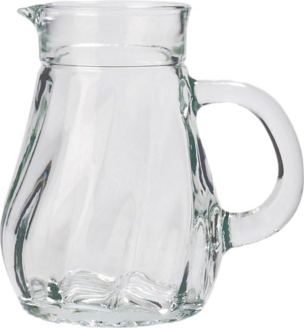 Stölzle Lausitz Krug Salzburg, 12er Set, transparent, 0,2 l pro Stück - Bild 1