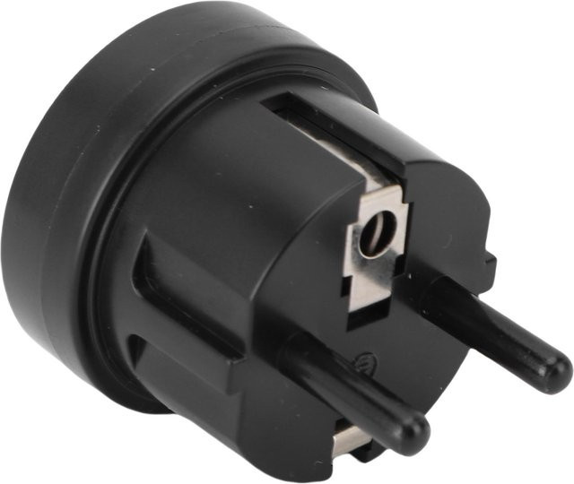 CosyHome Antistatischer ESD Erdungsstecker für EU-Steckdosen in Schwarz - Bild 1