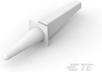 TE Connectivity SL-156 CST-100 und EP Connector 640255-1 in Weiß - Bild 1