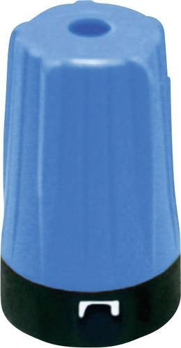 Neutrik Kabeltülle BST-BNC-6CON in Blau, 10 Stück - Bild 1