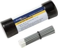 Fluke NFC-Swabs Reinigungstupfer für 2,5mm Ferrulen in Weiß - Bild 1