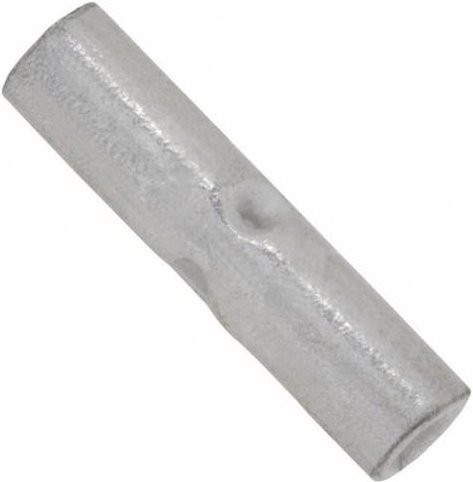 TE Connectivity Isolierverbinder aus Messing in Silber für 2,70 mm² bis 6,60 mm² - Bild 1
