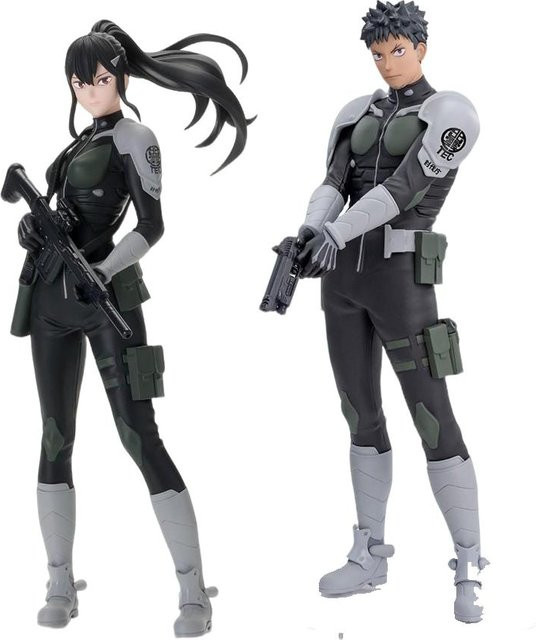 Kaiju No. 8 Anime-Figur, Action Modell, 15cm, ab 14 Jahren - Bild 1