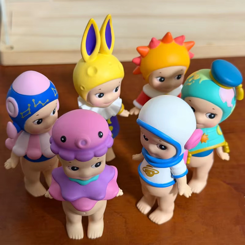 Bandai Space Series Anime-Figuren, Puppen, Ornamente, Mehrfarbig - Bild 2