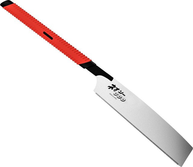 FAMEX 5545 Japansäge Kataba Handsäge in Rot, Länge: 30 cm - Bild 1