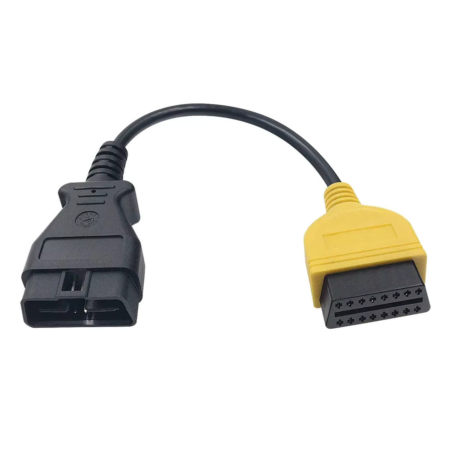 YIQIXIN V4.8 OBD2 ECU Auto Motor Scanner mit USB Diagnose Kabel für Fiat Lancia Alfa Romeo zur ECU Programmierung - Bild 2