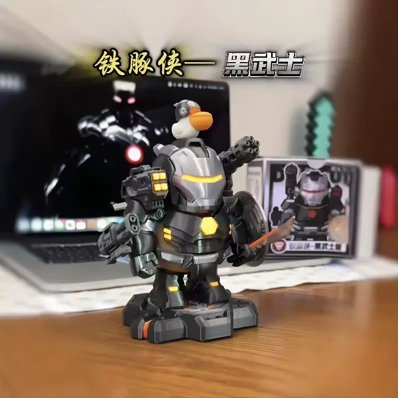 Marvel Iron Man Magnetanzug, Sammlerfigur, Einzelfigur - Bild 2