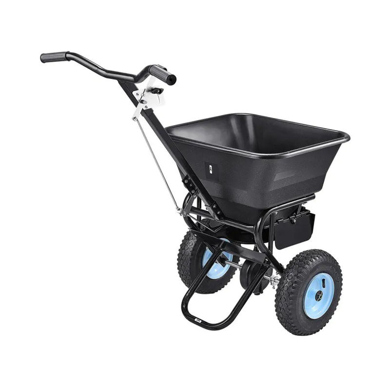 Buying Solutions MB Rasenstreuer mit 45 kg Fassungsvermögen und All-Terrain-Luftreifen für die Rasenpflege - Bild 8