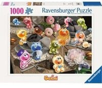 Ravensburger Gelini decken den Tisch Puzzle Bunt / Mehrfarbig - Bild 1