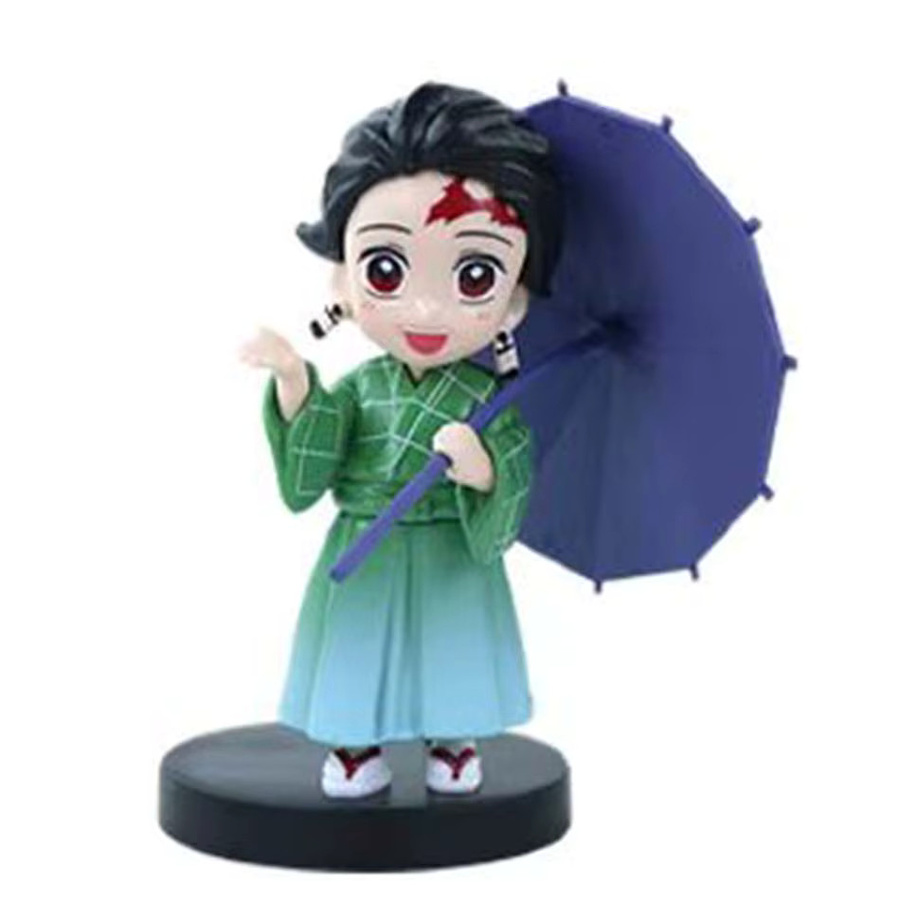 Bandai Demon Slayer Blind Box Figur, Einzelfigur - Bild 4