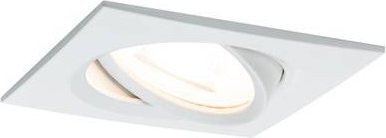 Paulmann Nova Einbauleuchte LED GU10 6.5W Weiß matt - Bild 1