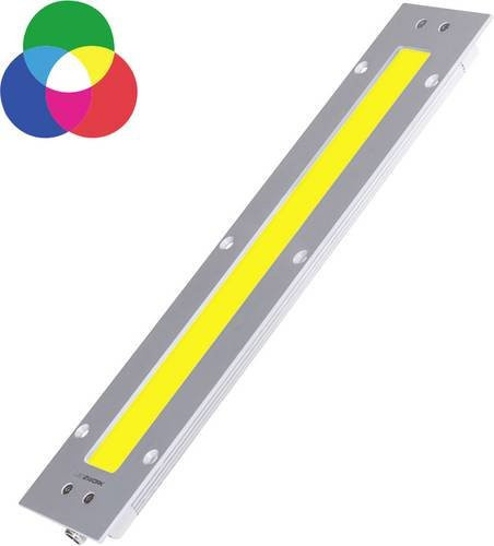 LED2WORK Maschinen-LED-Leuchte TUBELED_40 II integrated RGB-W mit 18 W - Bild 1