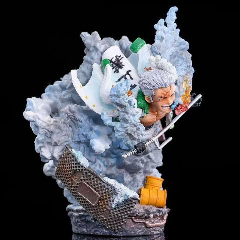 Yiran toy 1 One Piece Nika Zoro Kampf Figur PVC 15 cm - Bild 1